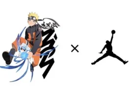 The Naruto and Nike's Air Jordan Collaboration