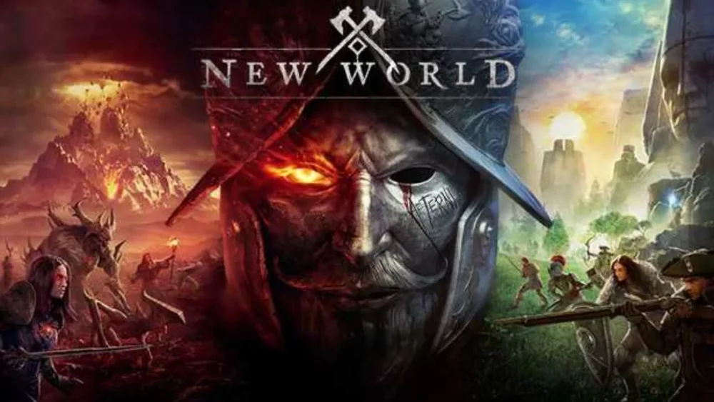 April Update for New World Fixes a Number of Problems