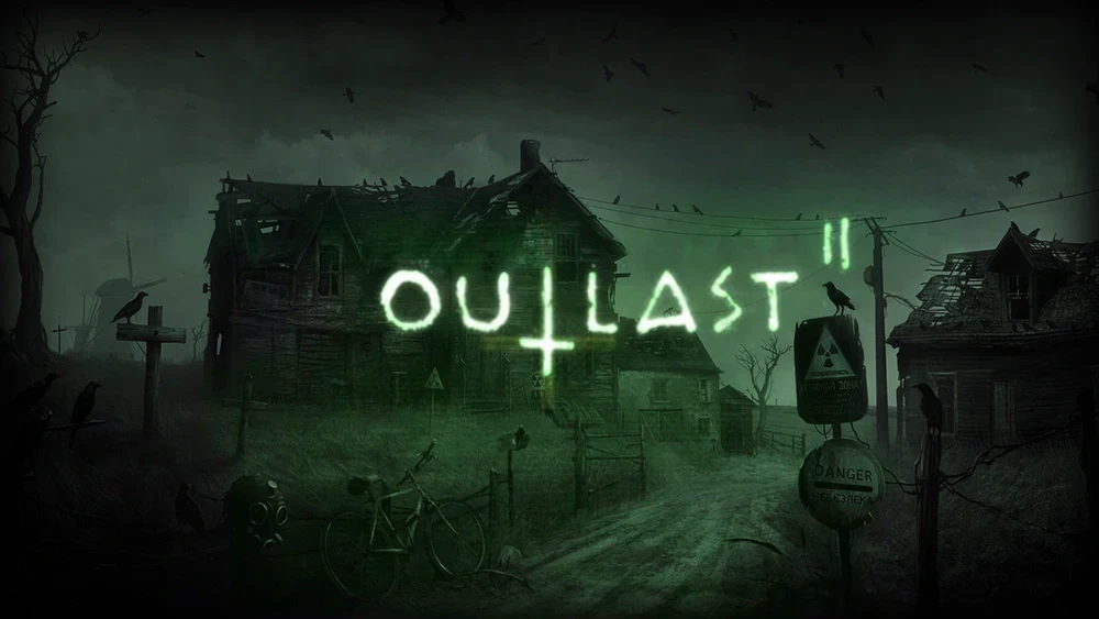 Outlast 2 Xbox