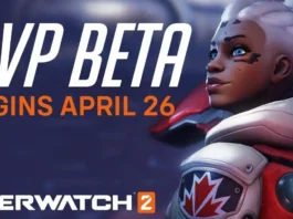 How to sign up for the Overwatch 2 Beta
