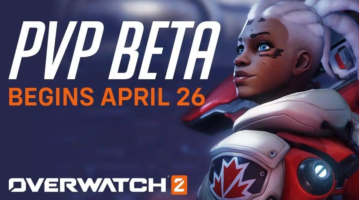 How to sign up for the Overwatch 2 Beta