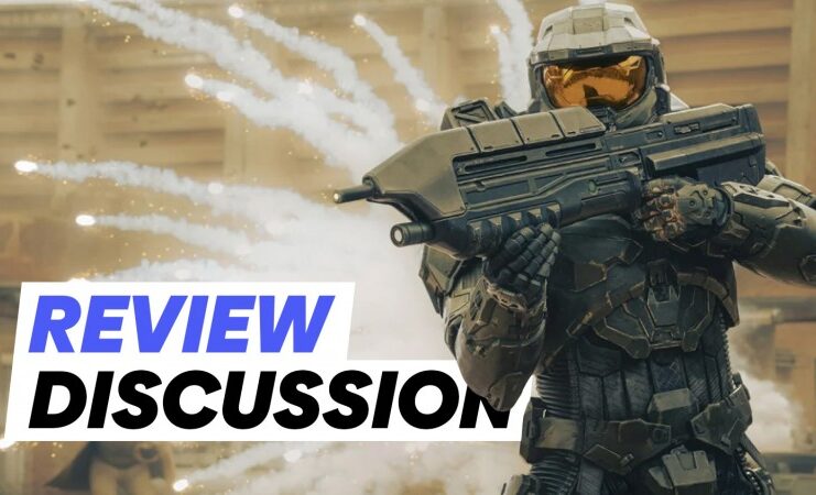 Halo: The TV Series Episode 2 Review - Unbound