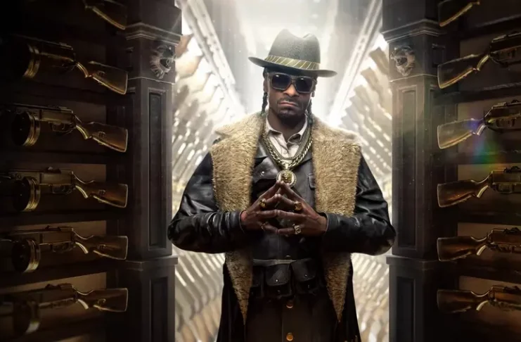 Snoop Dogg makes his debut in Call of Duty