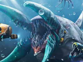 A new Subnautica game appears to be in development