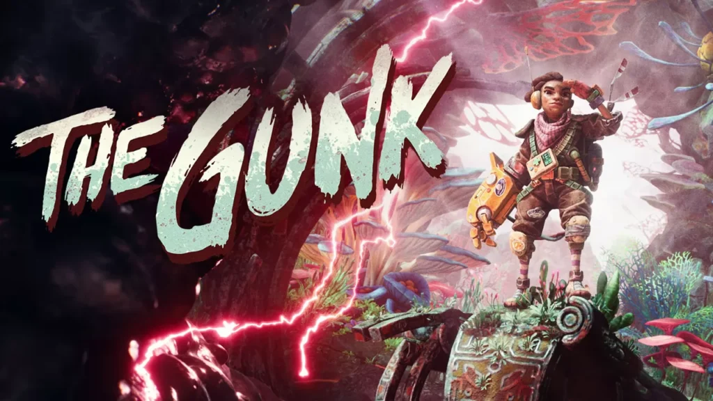 The Gunk Is Now Available On Steam
