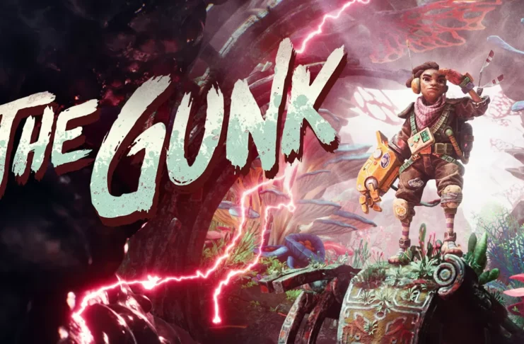 The Gunk Is Now Available On Steam