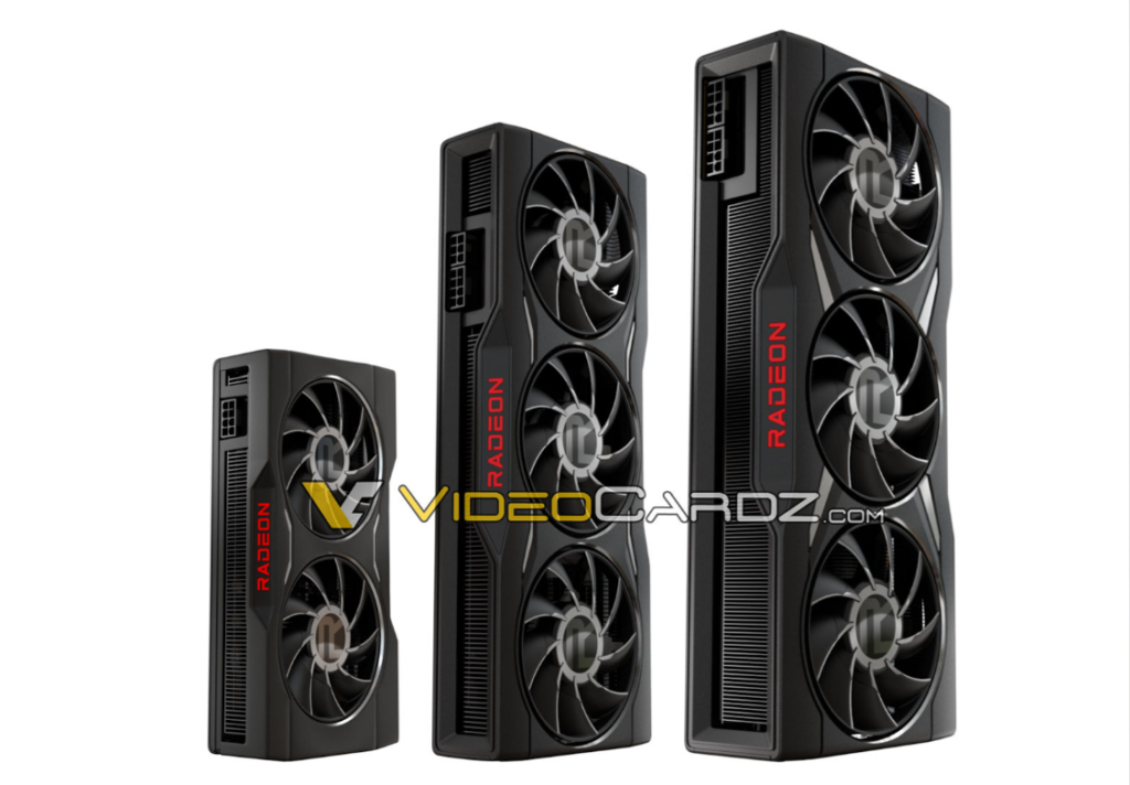 AMD Radeon RX 6X50 XT lineup launch date delay to May 10th 2022