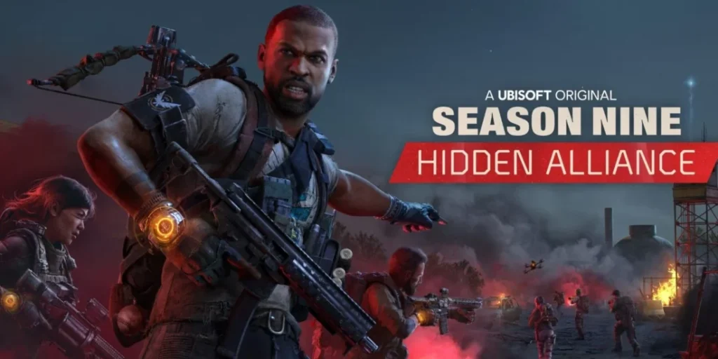 The Division 2 Season 9
