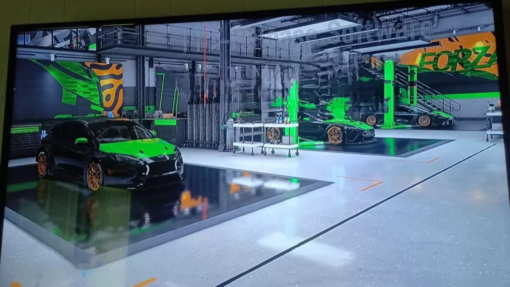Forza Motorsport leaked online photos suggest it's also coming to Xbox One
