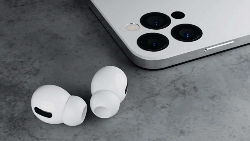 AirPods Pro 2 leaked