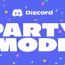 Discord Party Mode Achievements