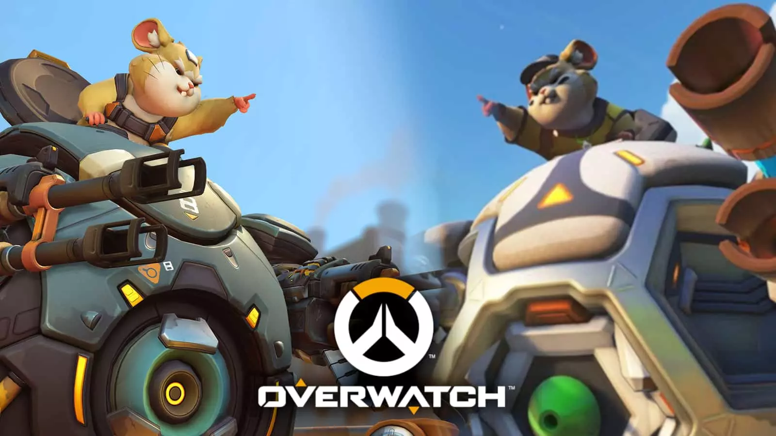 Overwatch 2 Beta temporarily removed Wrecking Ball 