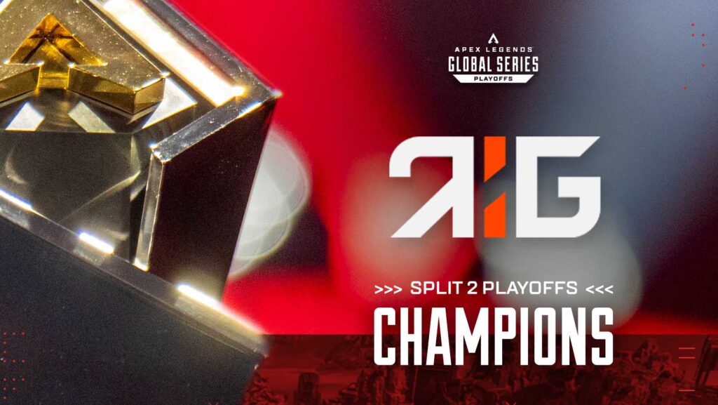 Reignite APAC South team takes home the ALGS Split 2 playoffs championship