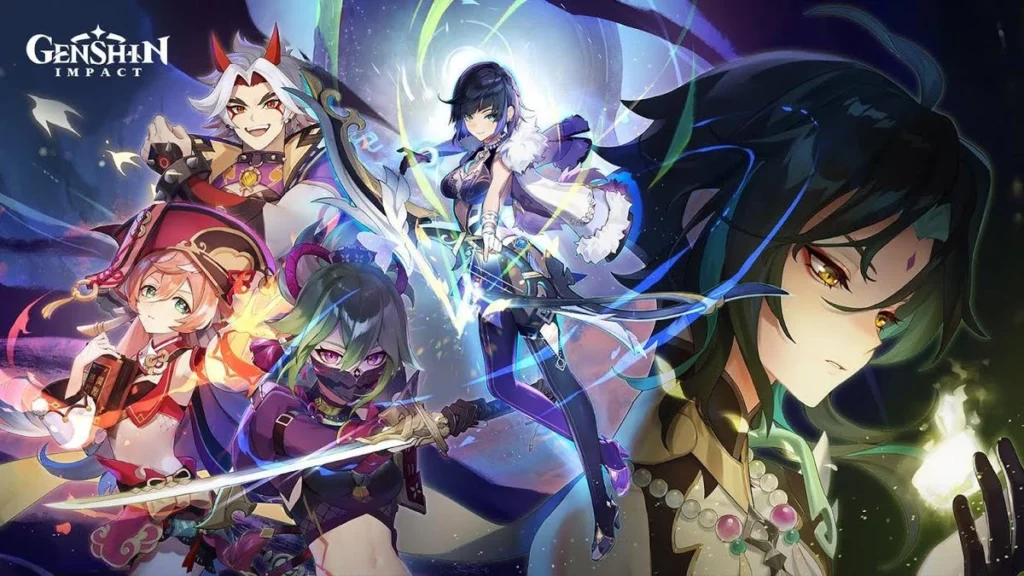 Genshin Impact 2.7 New Messages, Quests, Events, and Codes Revealed