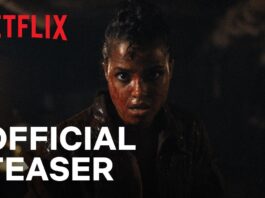 Netflix Resident Evil Teaser Trailer