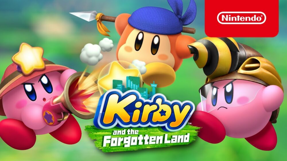 The Complete Secret Codes of Kirby And The Forgotten Land