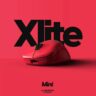 Xlite V2 Mini Wireless gaming mouse weighs only 55g