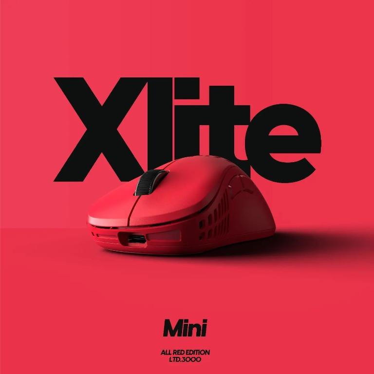 Xlite V2 Mini Wireless gaming mouse weighs only 55g | Gamer VIP