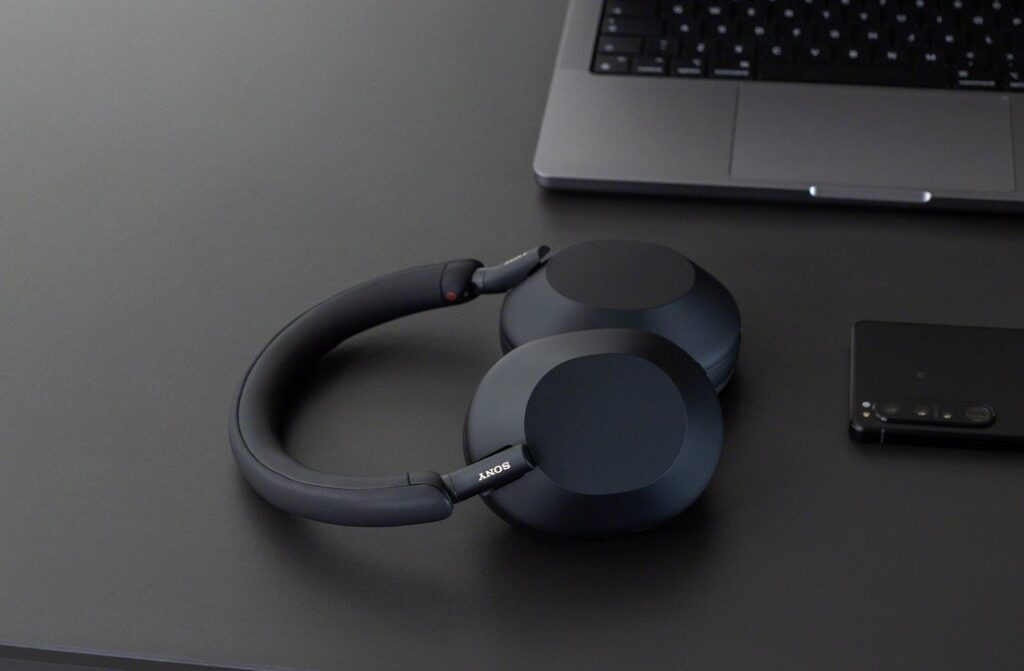 Sony WH-1000XM5 Wireless Headphones