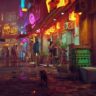 Stray Sci-Fi Cat Game Launches This Summer