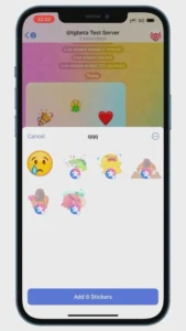 Telegram Premium Beta
