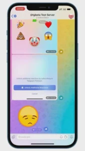 Telegram Premium Beta