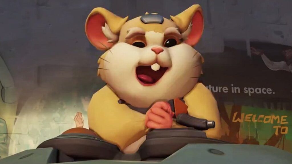 Overwatch 2 Beta temporarily removed Wrecking Ball