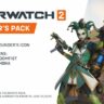 Free Overwatch 2 Founder's Pack