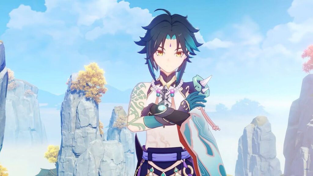 Genshin Impact Codes for June