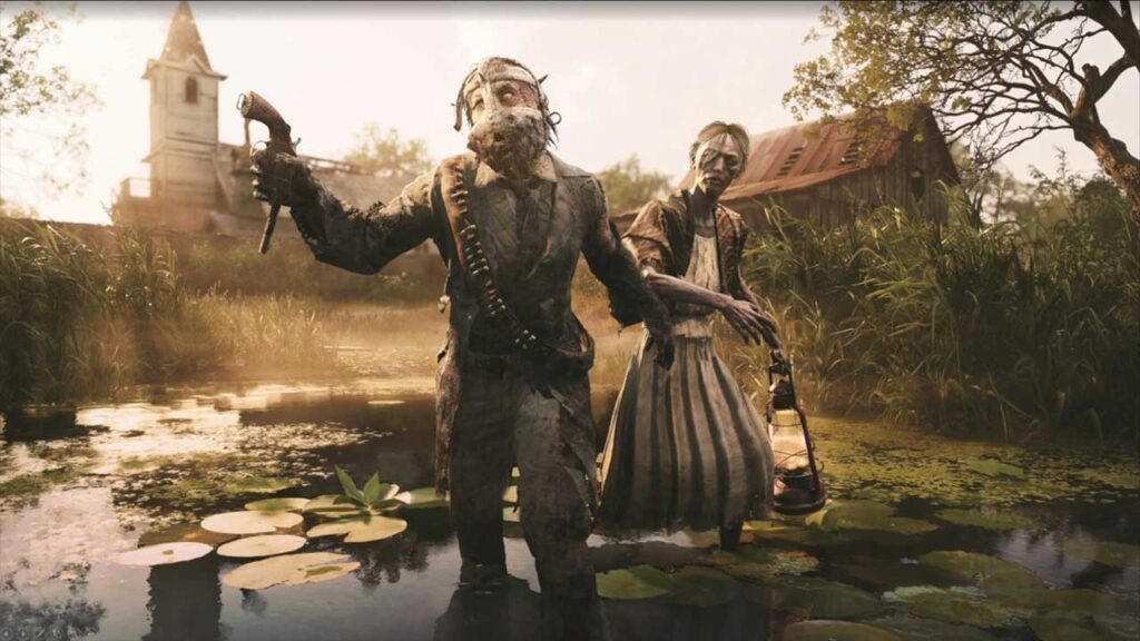 The LeMat exploit in Hunt: Showdown may result in your account being banned