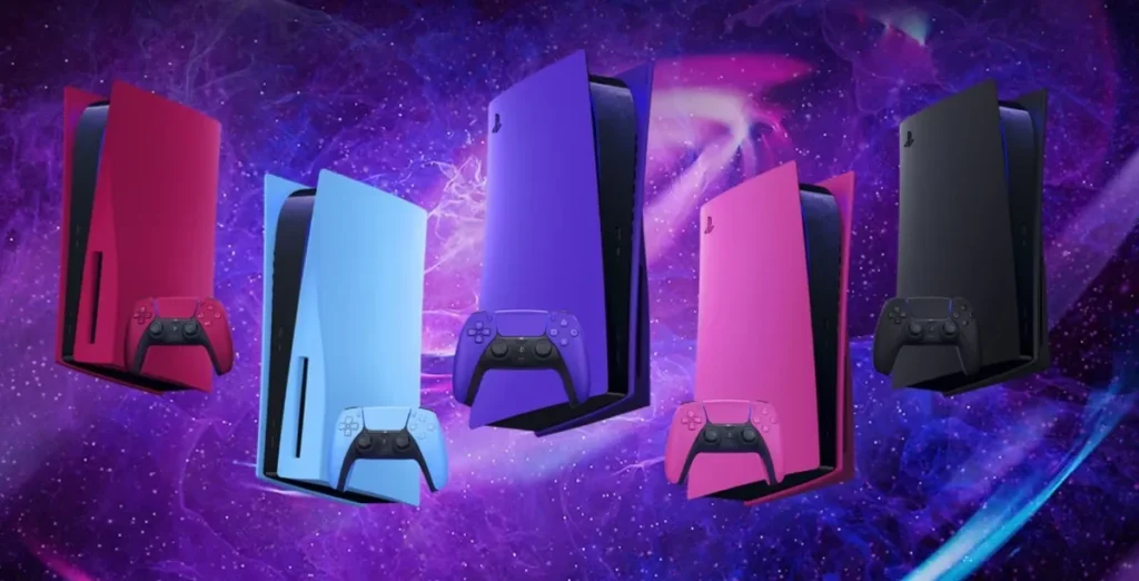 Sony may release PS5 faceplates in India soon