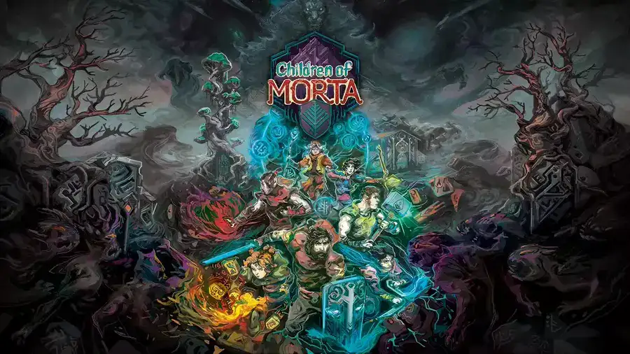 Children of Morta - Xbox Game Pass Loses 5 Games Today