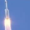 Experts predict that Large Chinese rocket body will fall