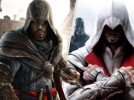 Assassin's Creed Ezio Actor