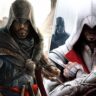 Assassin's Creed Ezio Actor