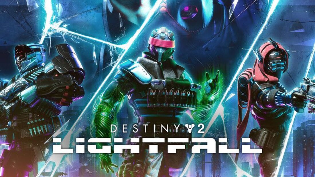 Destiny 2 Lightfall Reveal