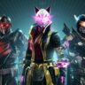 Destiny 2 Fortnite Inspired Armor Sets Leaks