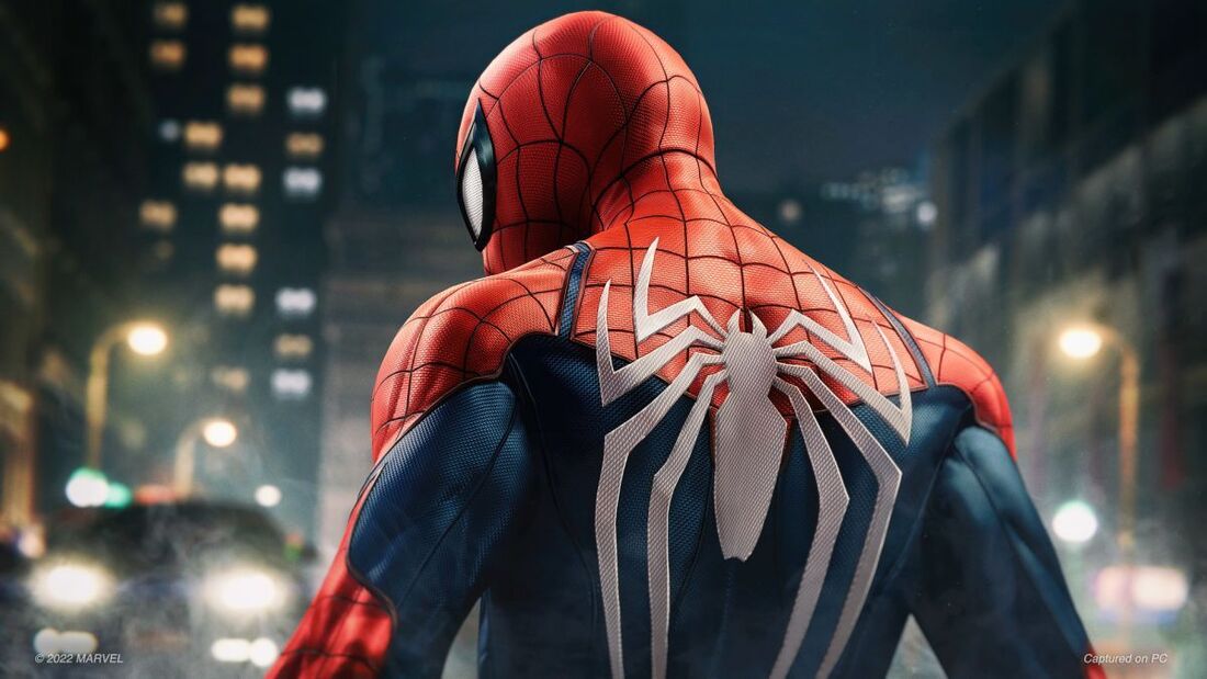 Can Your PC run Spider-Man Remastered