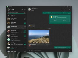 WhatsApp now Works Natively on Windows