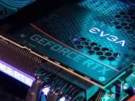 EVGA stops manufacturing Nvidia graphics cards