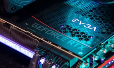 EVGA stops manufacturing Nvidia graphics cards