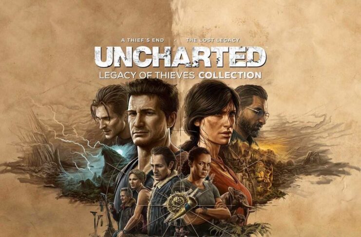 release Date of Uncharted PC