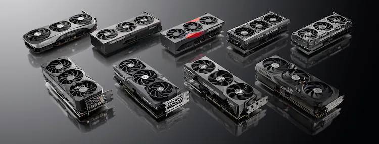 Nvidia RTX 40-Series GPUs