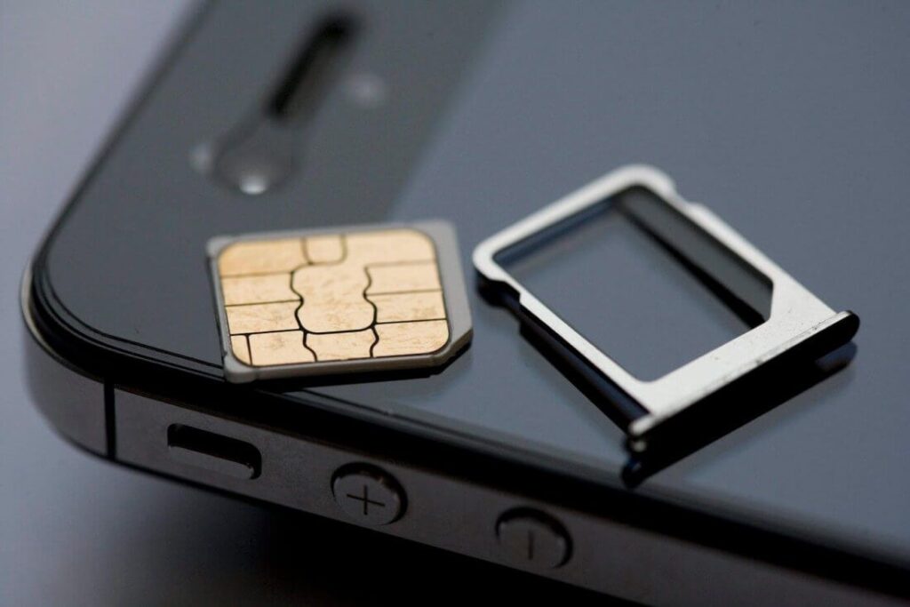 No physical SIM support in the iPhone 14 series