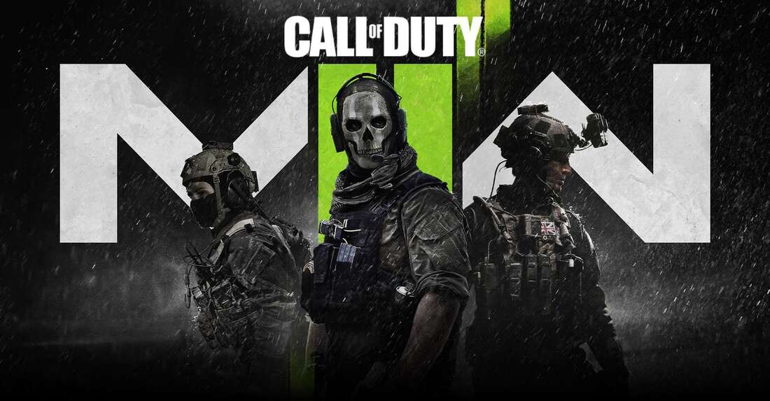 Call of Duty Modern Warfare 2 beta