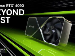 Nvidia RTX 40 series GPU