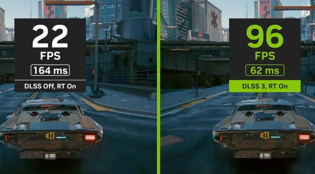 Nvidia Reveals DLSS 3 and it’s Amazing Upscaling Technology