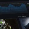 Steam stats page