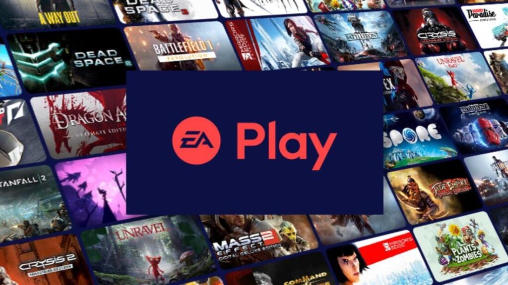 EA's new PC app