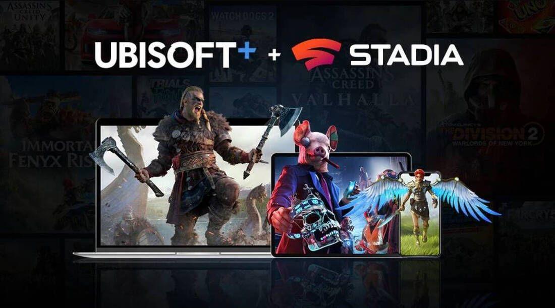Ubisoft will allow you to transfer your Stadia purchases